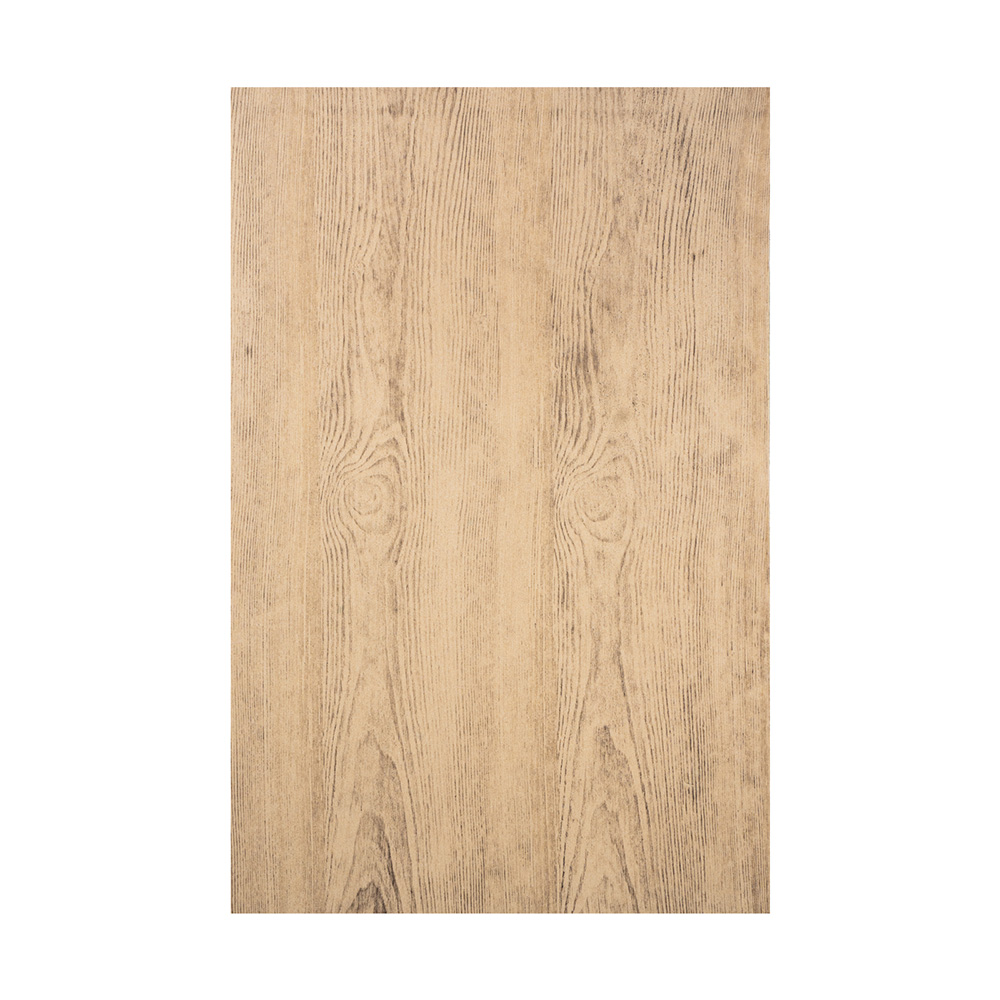 Verschleißfestes, dekoratives, flexibles Steinfurnier mit Holzstruktur Verschleißfestes, dekoratives, flexibles Steinfurnier mit Holzstruktur