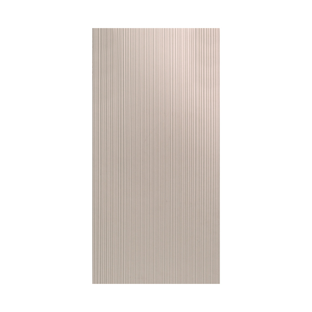 Innendekoration lineares flexibles Außenwandmaterial aus Stein