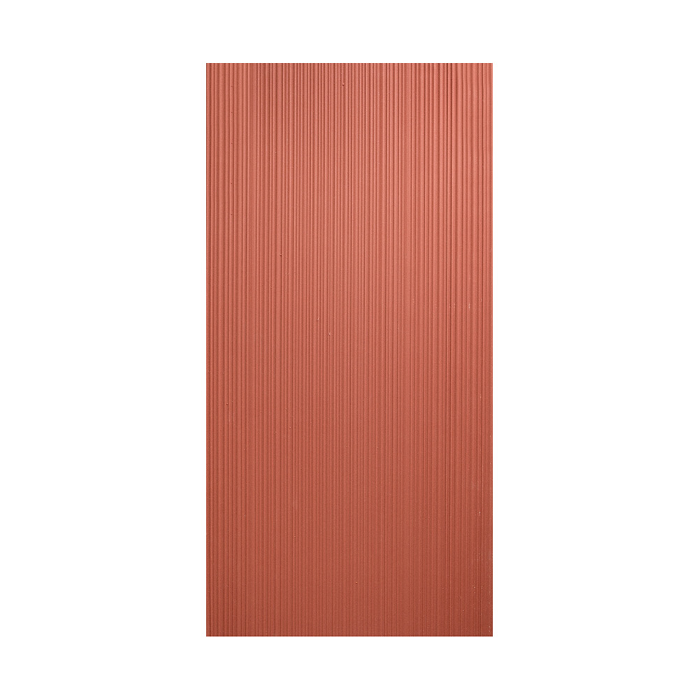 Villa dekoratives wasserdichtes lineares flexibles Steinfurnier